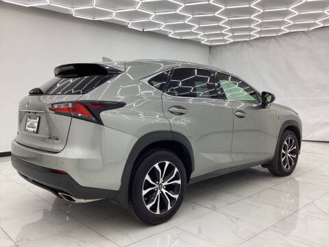 2016 Lexus NX 200t F SPORT