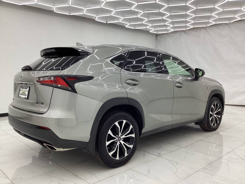 2016 Lexus NX 200t F SPORT