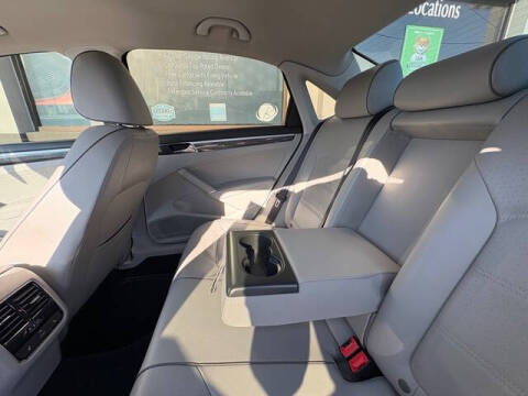 2018 Volkswagen Passat