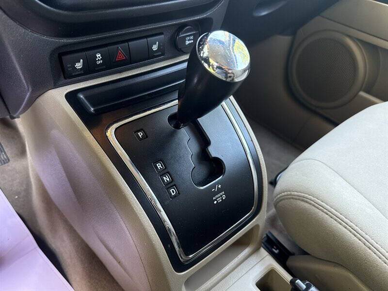 2012 Jeep Patriot Latitude