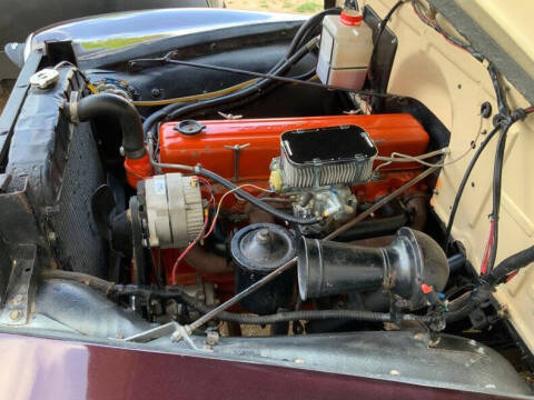1951 Chevrolet 3100