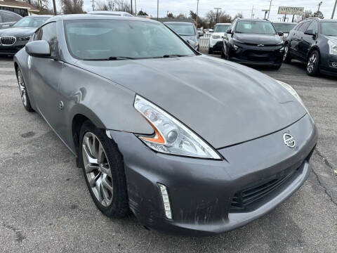 2014 Nissan 370Z