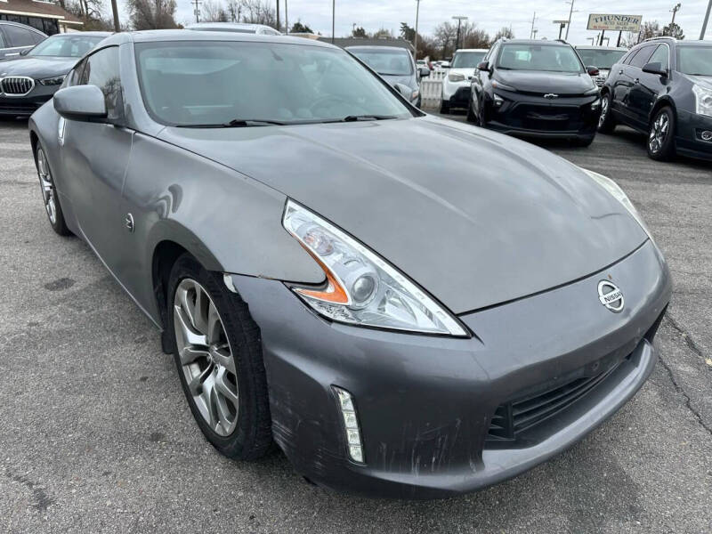 2014 Nissan 370Z