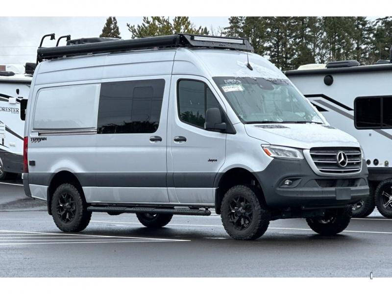 2023 Mercedes-Benz Sprinter
