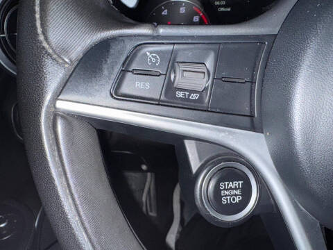 2017 Alfa Romeo Giulia