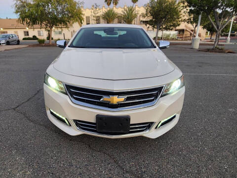 2014 Chevrolet Impala LTZ