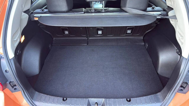 2014 Subaru XV Crosstrek 2.0i Limited