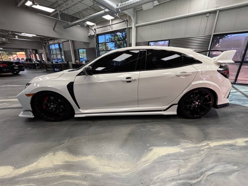 2017 Honda Civic Type R Touring