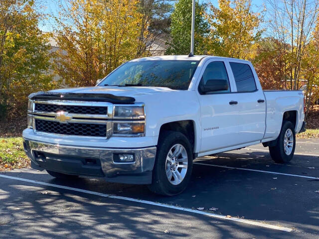 2014 Chevrolet Silverado 1500 for sale at Dan Miller's Used Cars in Murray, KY