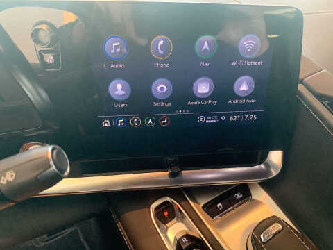 2021 Chevrolet Corvette Stingray