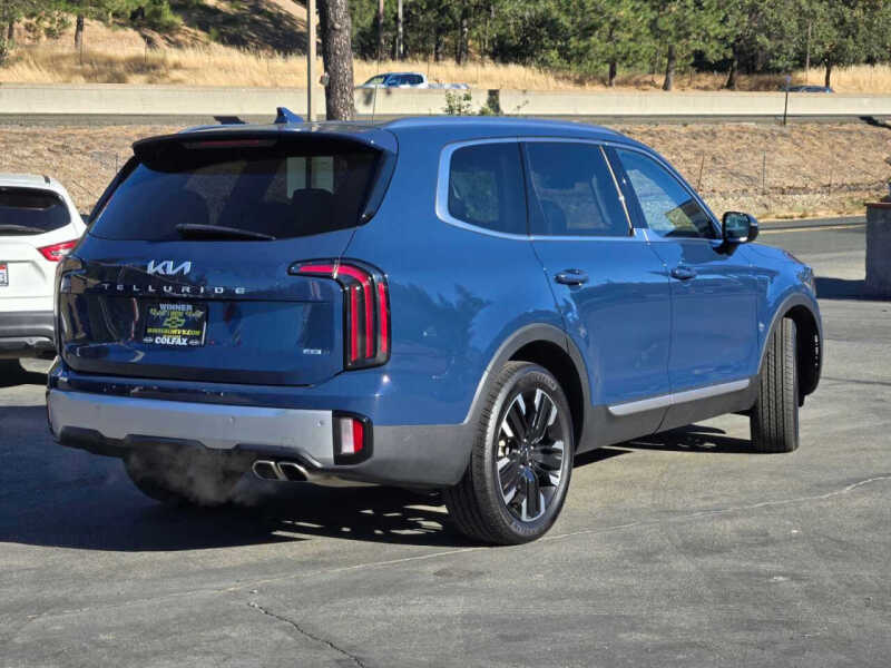 2024 Kia Telluride SX-Prestige