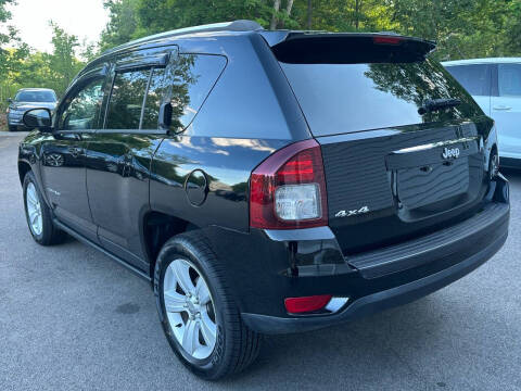 2015 Jeep Compass Sport