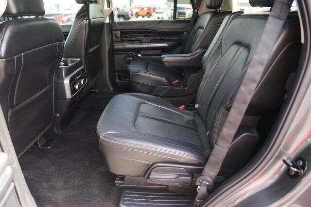2020 Ford Expedition Platinum