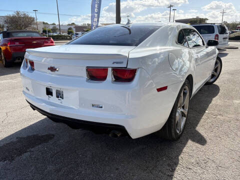 2013 Chevrolet Camaro LT