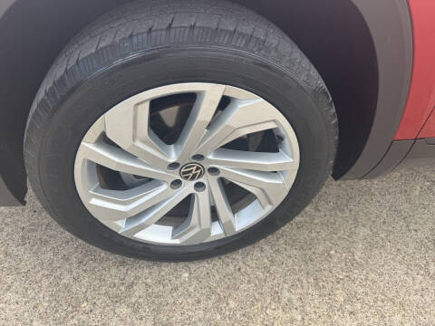 2021 Volkswagen Atlas V6 SE