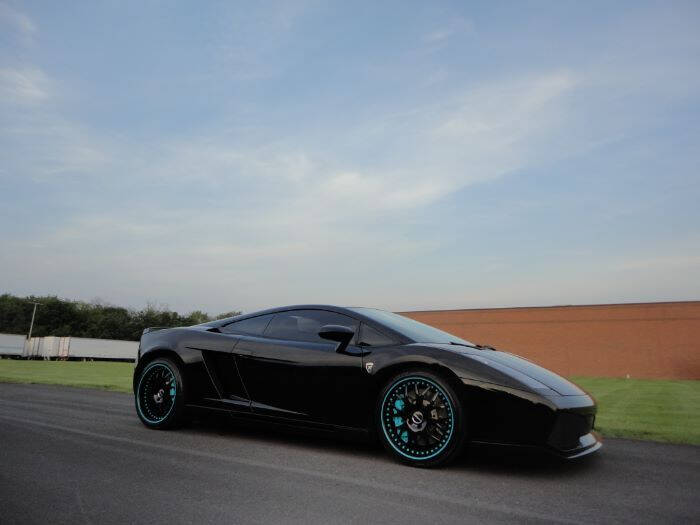 2007 Lamborghini Gallardo
