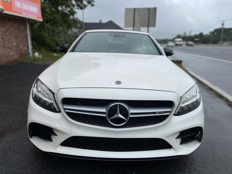 2019 Mercedes-Benz C-Class AMG C 43