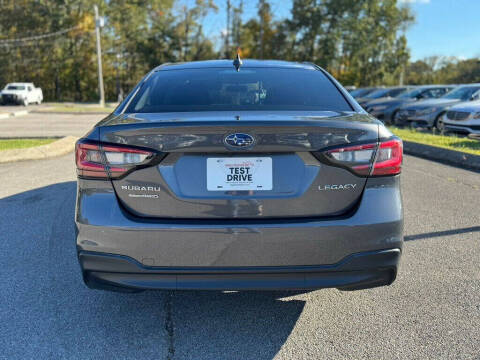 2023 Subaru Legacy Premium