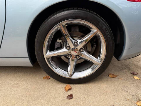 2012 Chevrolet Corvette