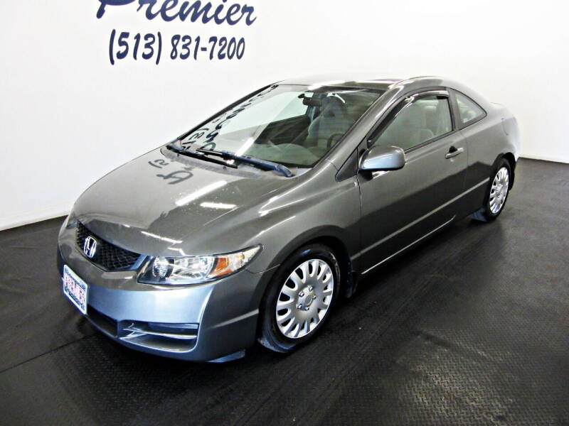 2009 Honda Civic for sale at Premier Automotive Group in Milford OH