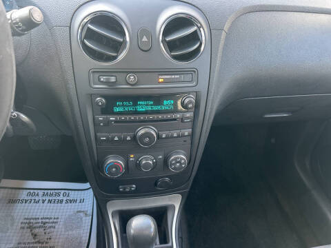 2011 Chevrolet HHR LS
