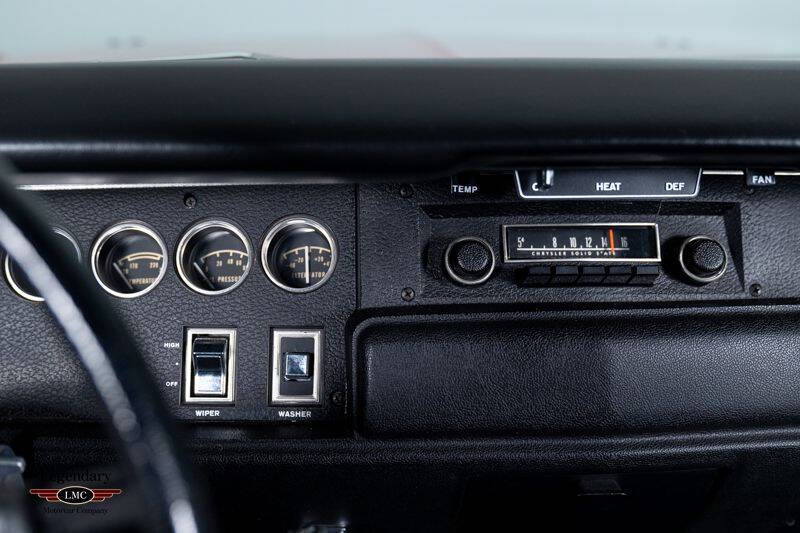 1970 Plymouth Superbird