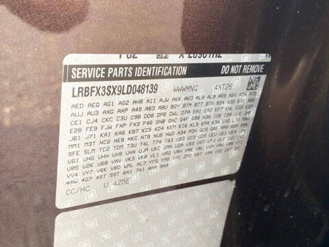 2020 Buick Envision Premium