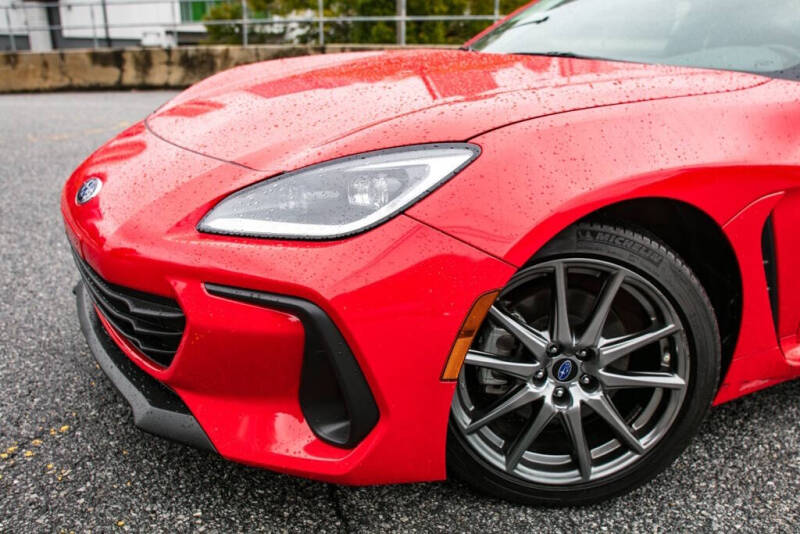 2023 Subaru BRZ Premium