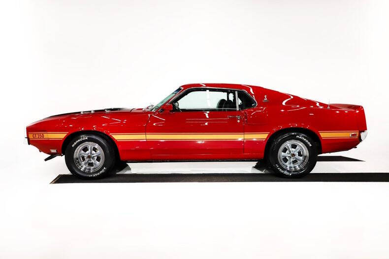 1970 Ford Shelby GT350