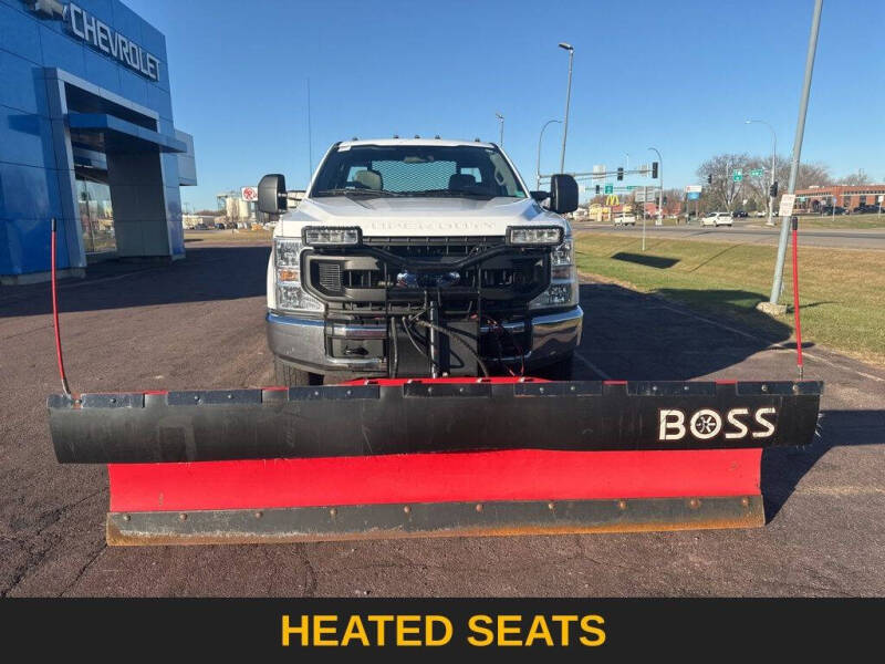 2021 Ford F-350 Super Duty