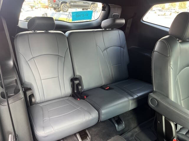 2022 Buick Enclave Premium