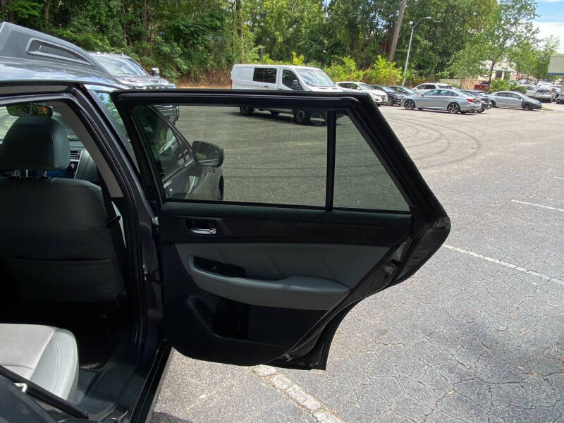 2019 Subaru Outback 2.5i Limited