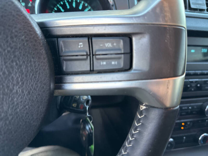 2014 Ford Mustang V6