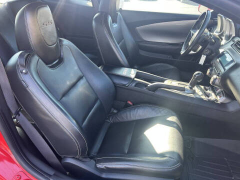 2011 Chevrolet Camaro SS