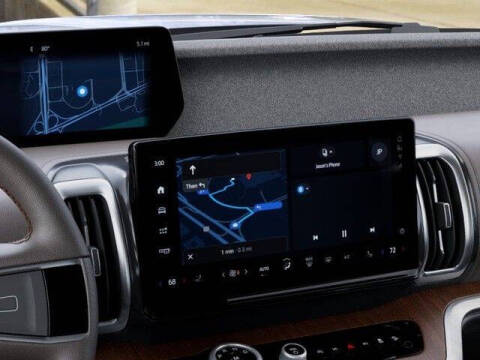 2027 Ford Expedition MAX King Ranch