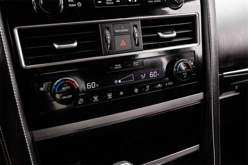 2022 Infiniti QX80 Premium Select