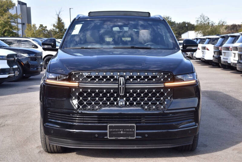 2025 Lincoln Navigator L Black Label