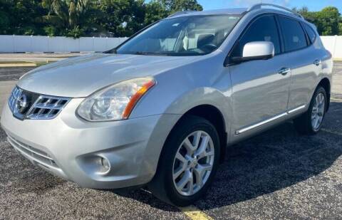 2013 Nissan Rogue for sale at 730 AUTO in Miramar FL