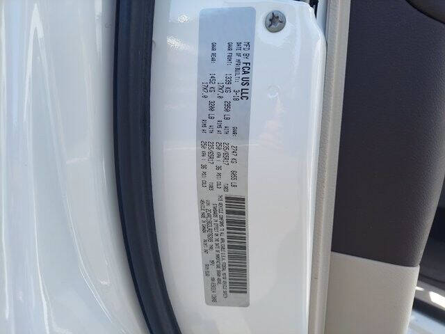 2018 Chrysler Pacifica Touring L