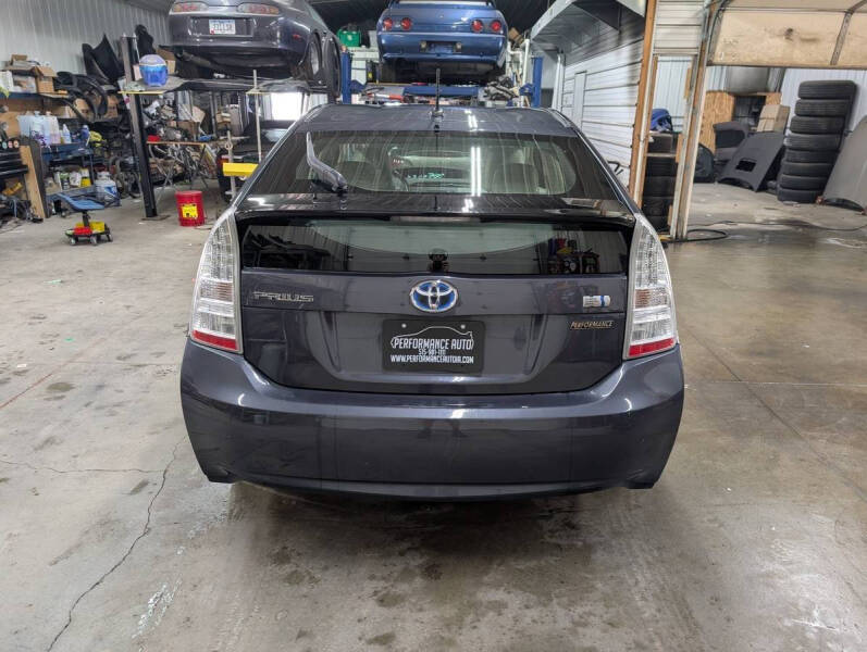2011 Toyota Prius One