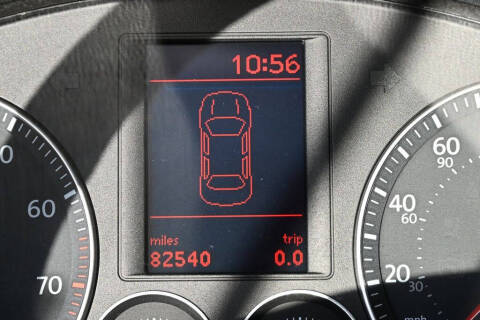 2007 Volkswagen Eos