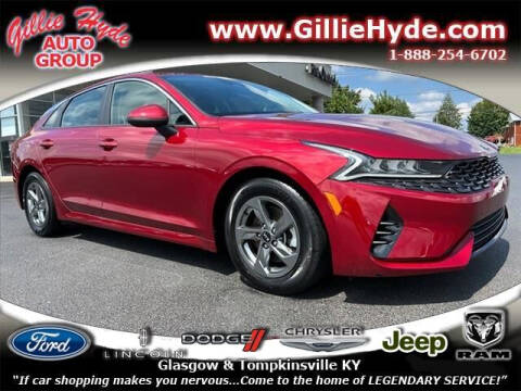 2021 Kia K5 for sale at Gillie Hyde Auto Group in Glasgow KY