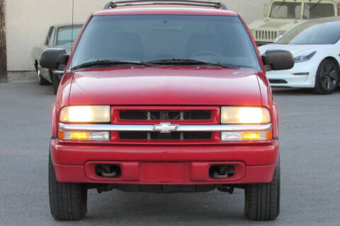 2003 Chevrolet Blazer LS