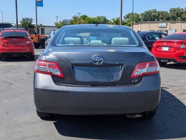 2011 Toyota Camry for sale at Axio Auto Boise in Boise, ID