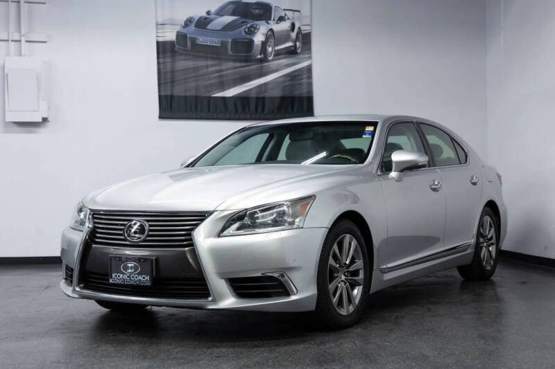 2014 Lexus LS 460