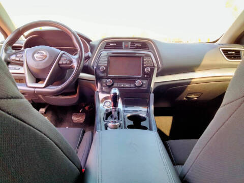 2016 Nissan Maxima 3.5 S