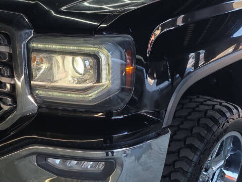 2018 GMC Sierra 1500