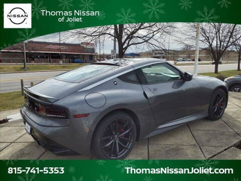 2024 Nissan Z Performance