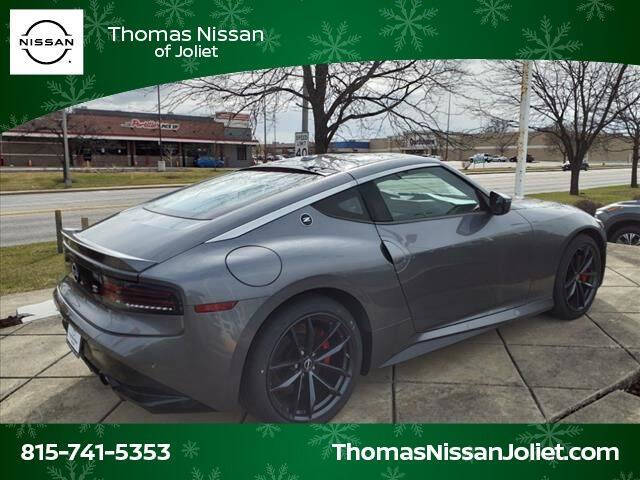 2024 Nissan Z Performance