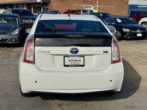 2013 Toyota Prius Two